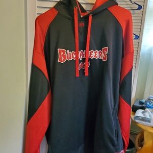 NFL Buccaneers hoodie